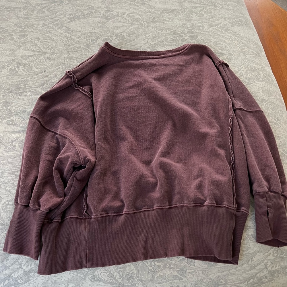 Free People Camden Sweatshirt